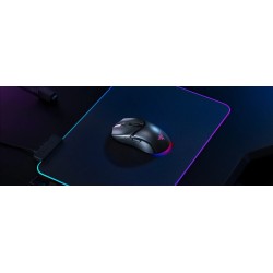 Razer Cobra HyperSpeed Belaidė žaidimų pelė RF Wireless + Bluetooth + USB-A, 26000 DPI, Juoda