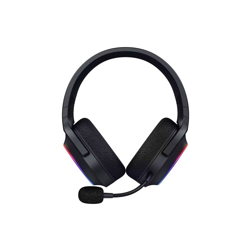Razer Barracuda X Chroma Belaidės žaidimų ausinės, Bluetooth, Juoda