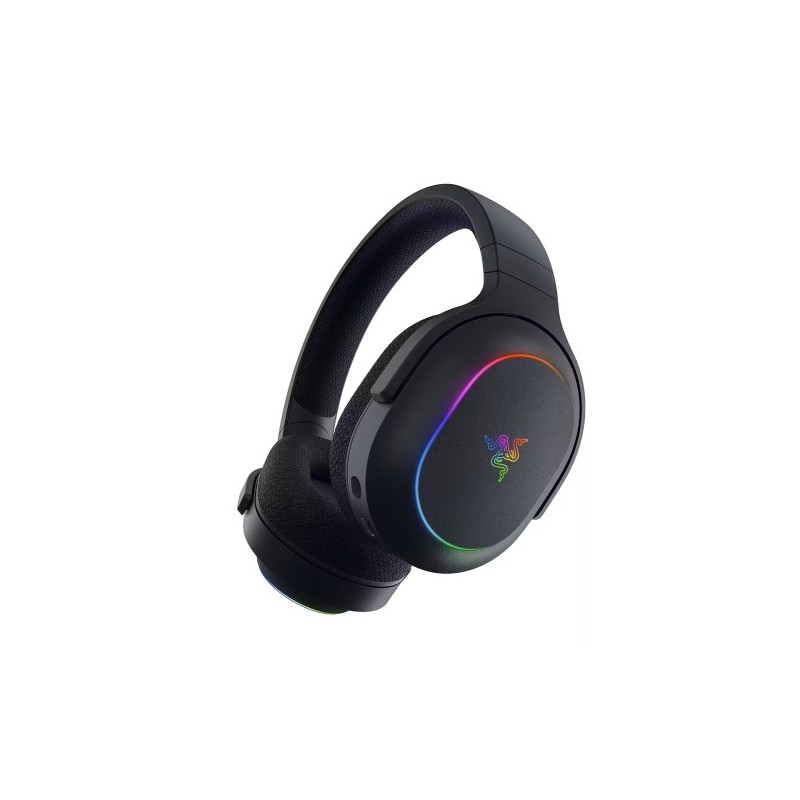 Razer Barracuda X Chroma Belaidės žaidimų ausinės, Bluetooth, Juoda
