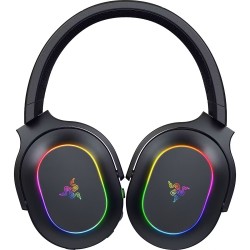 Razer Barracuda X Chroma Belaidės žaidimų ausinės, Bluetooth, Juoda