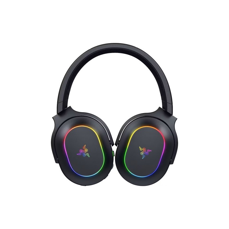 Razer Barracuda X Chroma Belaidės žaidimų ausinės, Bluetooth, Juoda