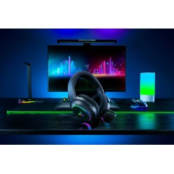 Razer Barracuda X Chroma Belaidės žaidimų ausinės, Bluetooth, Juoda