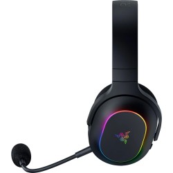 Razer Barracuda X Chroma Belaidės žaidimų ausinės, Bluetooth, Juoda