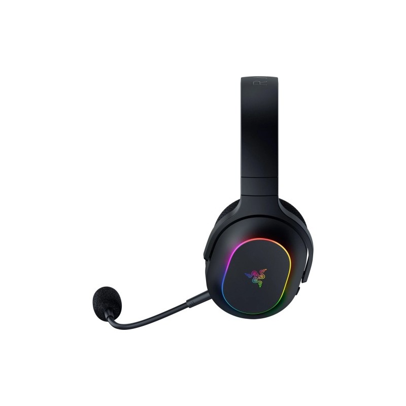 Razer Barracuda X Chroma Belaidės žaidimų ausinės, Bluetooth, Juoda