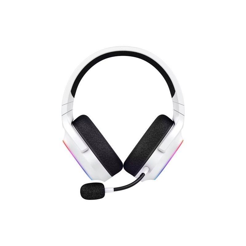 Razer Barracuda X Chroma Belaidės žaidimų ausinės, Bluetooth, Balta