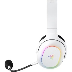 Razer Barracuda X Chroma Belaidės žaidimų ausinės, Bluetooth, Balta