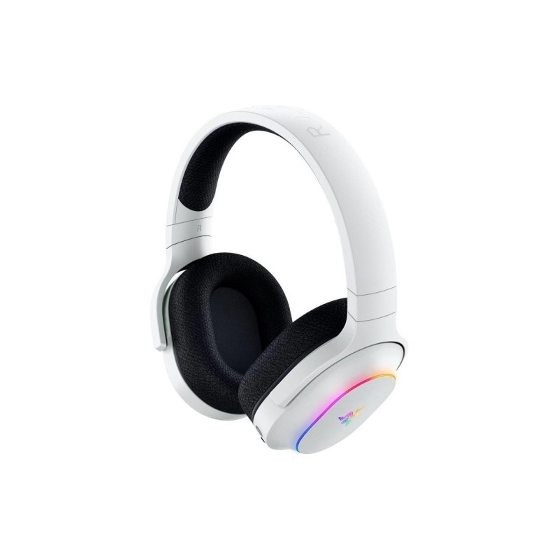 Razer Barracuda X Chroma Belaidės žaidimų ausinės, Bluetooth, Balta