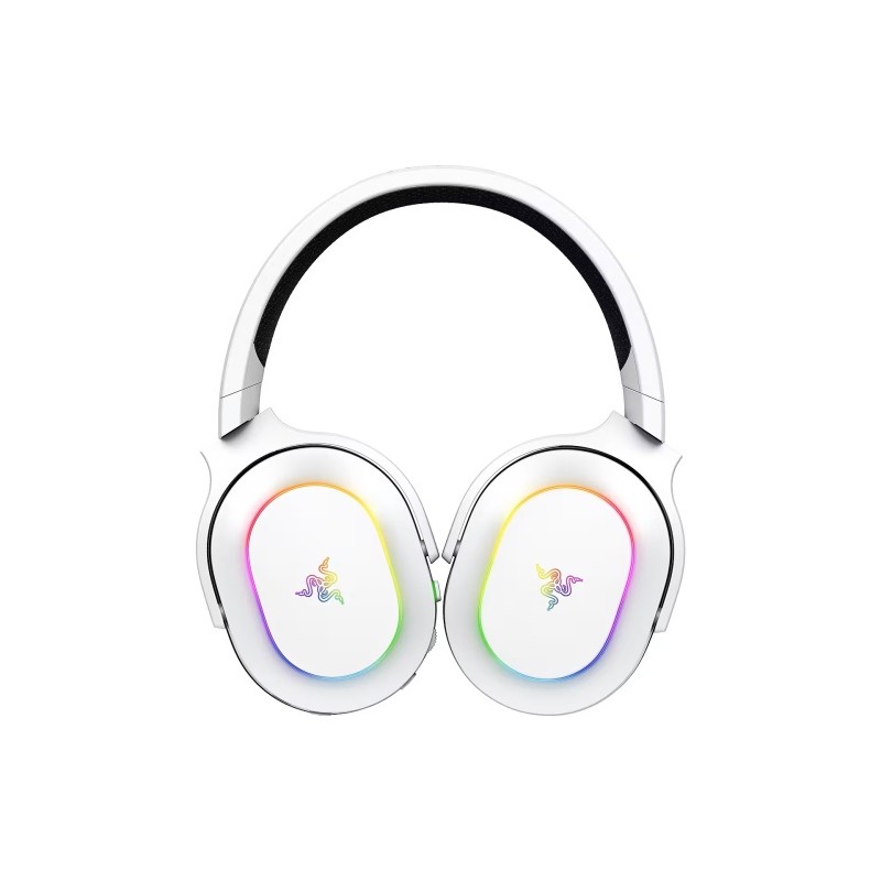 Razer Barracuda X Chroma Belaidės žaidimų ausinės, Bluetooth, Balta