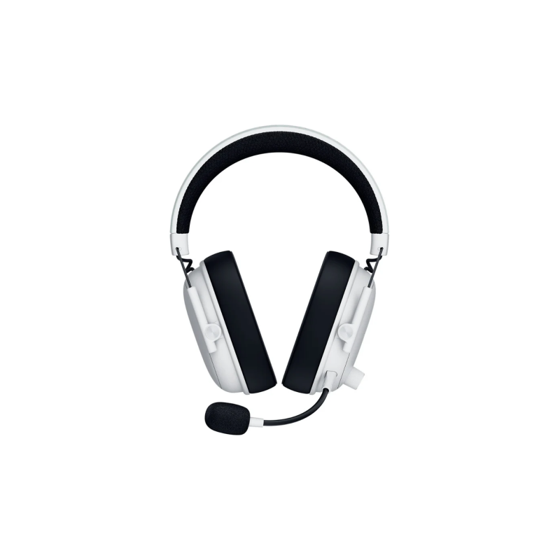Razer BlackShark V3 Belaidės žaidimų ausinės, Bluetooth, Balta