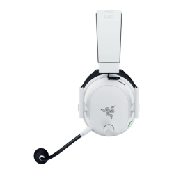 Razer BlackShark V3 Belaidės žaidimų ausinės, Bluetooth, Balta
