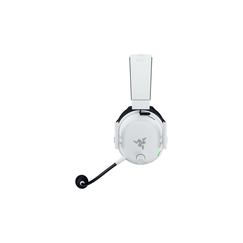 Razer BlackShark V3 Belaidės žaidimų ausinės, Bluetooth, Balta