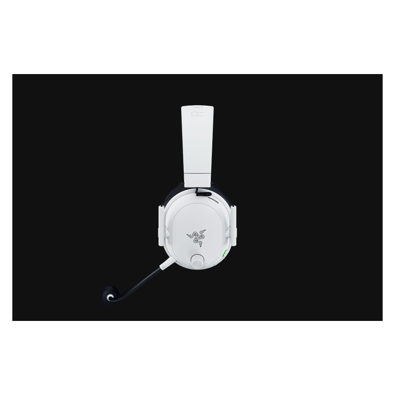Razer BlackShark V3 Belaidės žaidimų ausinės, Bluetooth, Balta