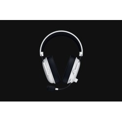 Razer BlackShark V3 Belaidės žaidimų ausinės, Bluetooth, Balta