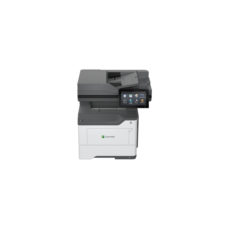 Lexmark MX632adwe Spausdintuvas lazerinis nespalvotas MFP A4 47 ppm USB Wi-Fi Ethernet LAN (SPEC)