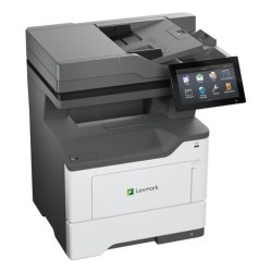 Lexmark MX632adwe Spausdintuvas lazerinis nespalvotas MFP A4 47 ppm USB Wi-Fi Ethernet LAN (SPEC)