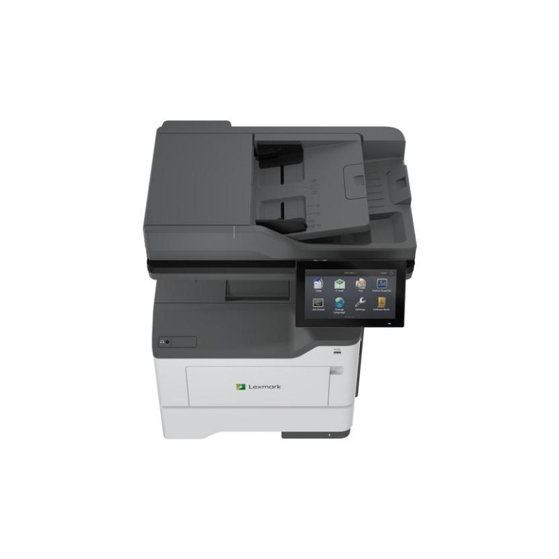 Lexmark MX632adwe Spausdintuvas lazerinis nespalvotas MFP A4 47 ppm USB Wi-Fi Ethernet LAN (SPEC)