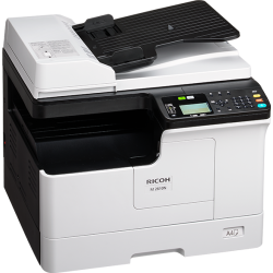 Ricoh M 2810N (423851) Spausdintuvas lazerinis nespalvotas MFP A3 28 ppm USB Ethernet LAN