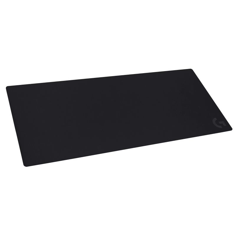 Logitech G840 XL Žaidimų pelės kilimėlis 900x400x3 mm, Juoda