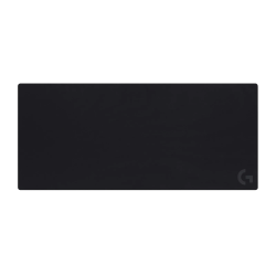 Logitech G840 XL Žaidimų pelės kilimėlis 900x400x3 mm, Juoda