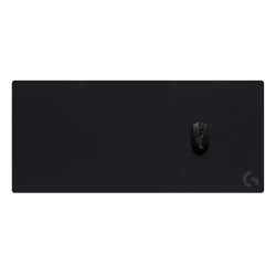 Logitech G840 XL Žaidimų pelės kilimėlis 900x400x3 mm, Juoda