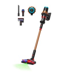 Dyson V16 Piston Animal Belaidis dulkių siurblys, Matte Black/Copper