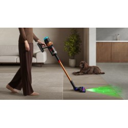 Dyson V16 Piston Animal Belaidis dulkių siurblys, Matte Black/Copper