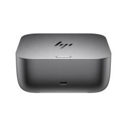 HP Thunderbolt 4 Ultra 180W G6 Dock (9X481UT) Jungčių stotelė, Pilka