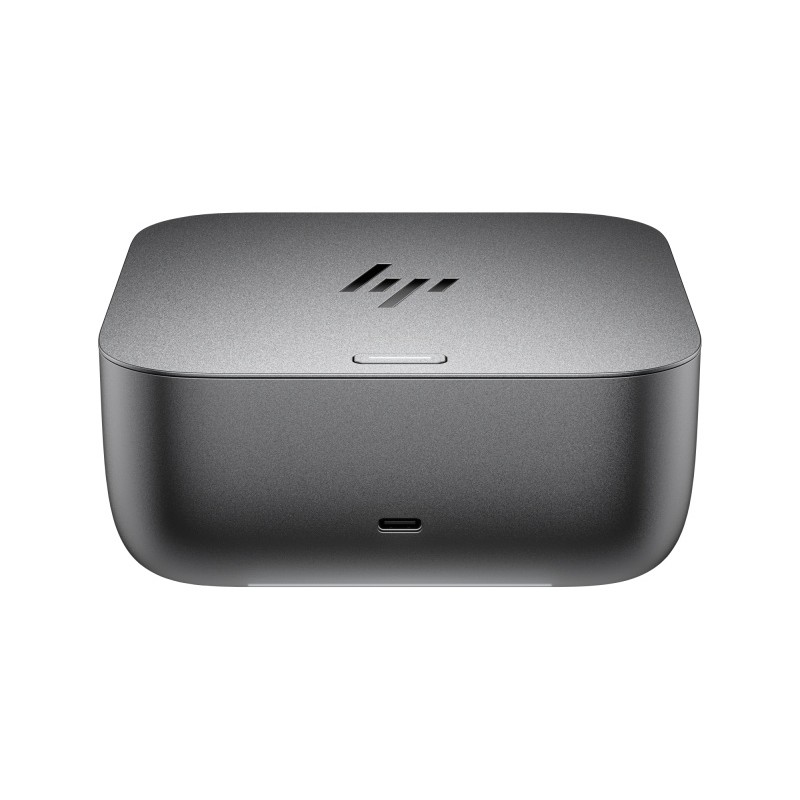 HP Thunderbolt 4 Ultra 180W G6 Dock (9X481UT) Jungčių stotelė, Pilka