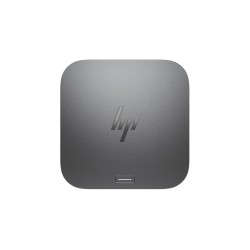 HP Thunderbolt 4 Ultra 180W G6 Dock (9X481UT) Jungčių stotelė, Pilka