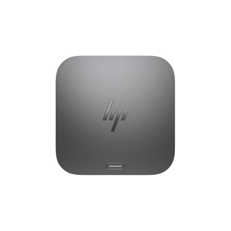 HP Thunderbolt 4 Ultra 180W G6 Dock (9X481UT) Jungčių stotelė, Pilka