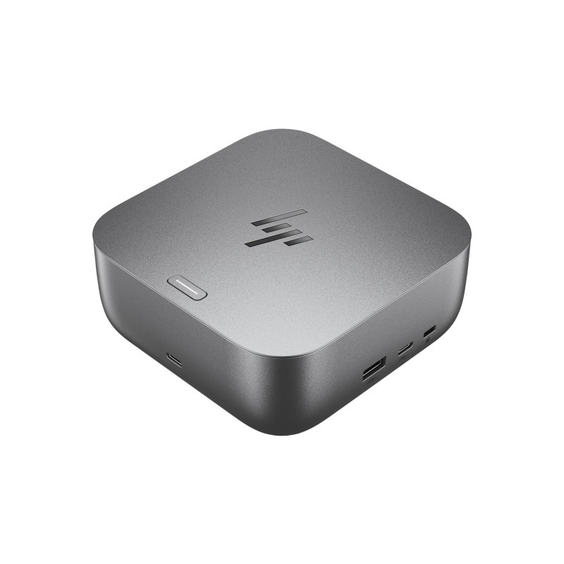 HP Thunderbolt 4 Ultra 180W G6 Dock (9X481UT) Jungčių stotelė, Pilka