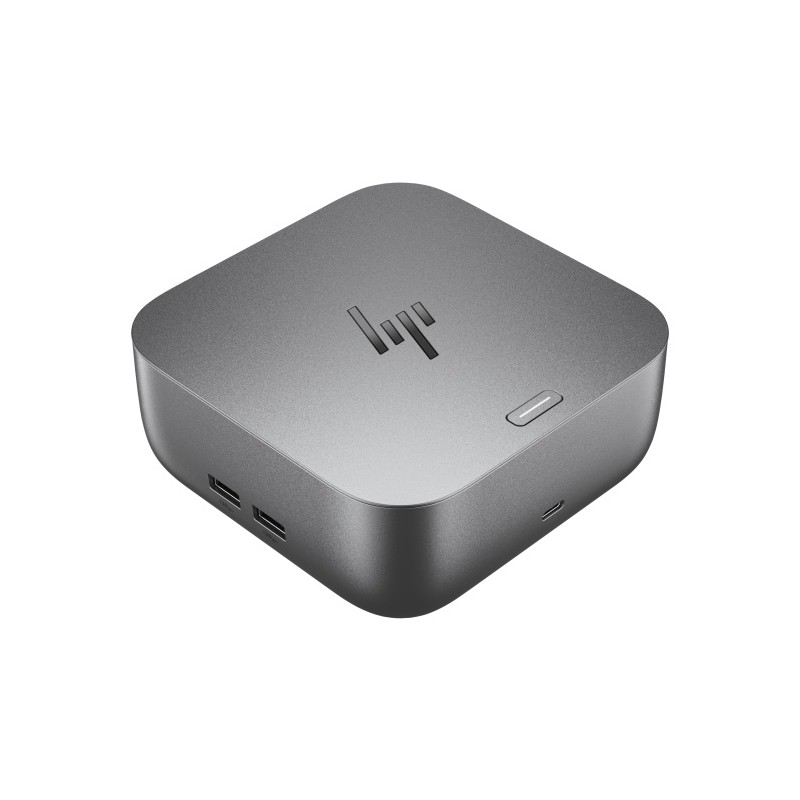 HP Thunderbolt 4 Ultra 180W G6 Dock (9X481UT) Jungčių stotelė, Pilka