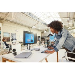 HP Thunderbolt 4 Ultra 180W G6 Dock (9X481UT) Jungčių stotelė, Pilka