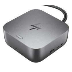 HP Thunderbolt 4 Ultra 280W G6 Dock (AW5M5UT) Jungčių stotelė, Pilka