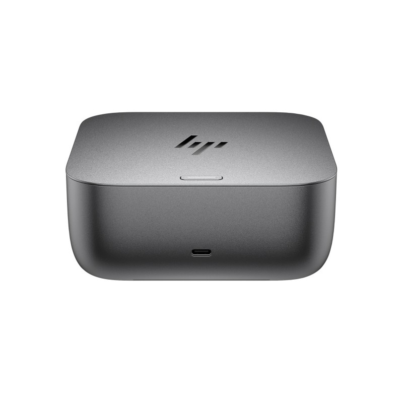 HP Thunderbolt 4 Ultra 280W G6 Dock (AW5M5UT) Jungčių stotelė, Pilka