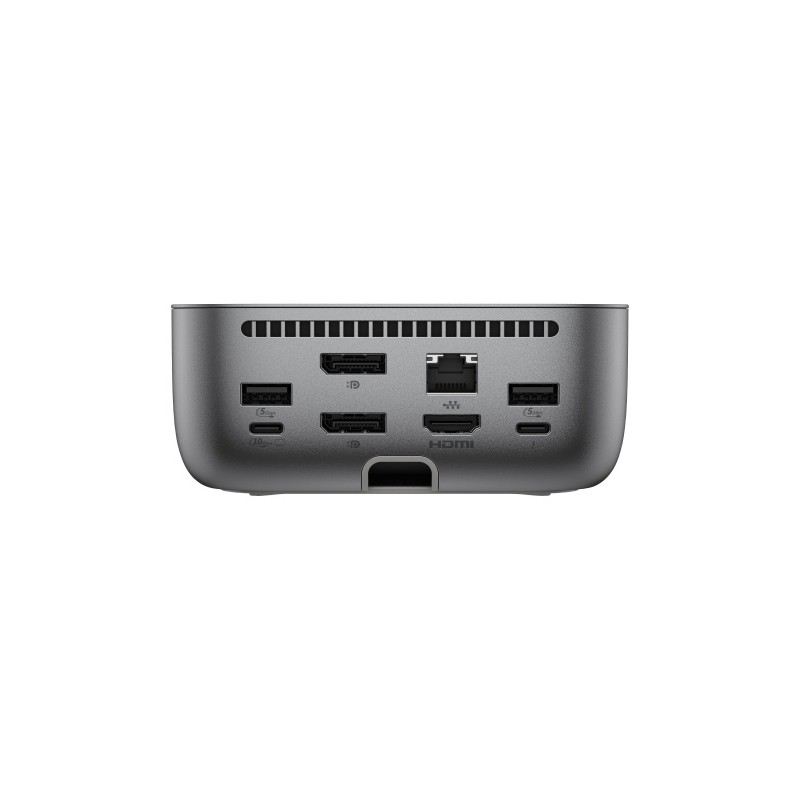 HP Thunderbolt 4 Ultra 280W G6 Dock (AW5M5UT) Jungčių stotelė, Pilka