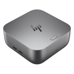HP Thunderbolt 4 Ultra 280W G6 Dock (AW5M5UT) Jungčių stotelė, Pilka