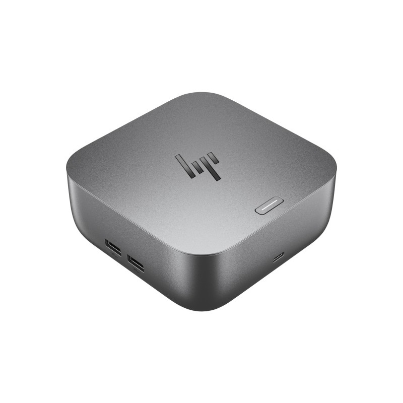 HP Thunderbolt 4 Ultra 280W G6 Dock (AW5M5UT) Jungčių stotelė, Pilka