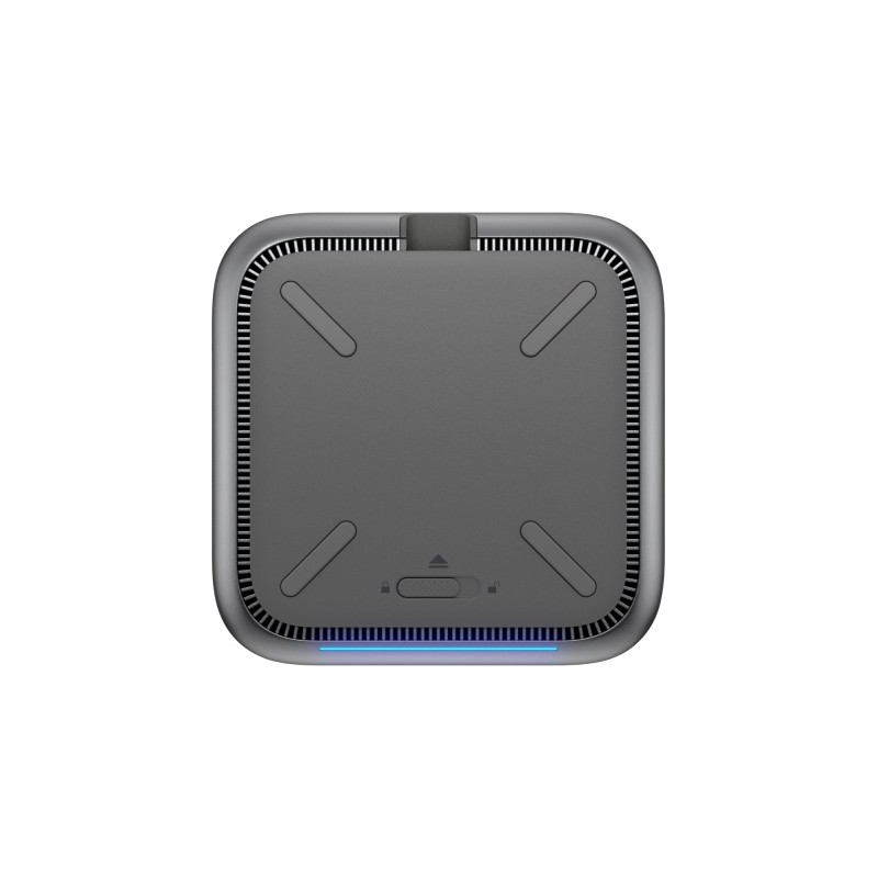 HP Thunderbolt 4 Ultra 280W G6 Dock (AW5M5UT) Jungčių stotelė, Pilka