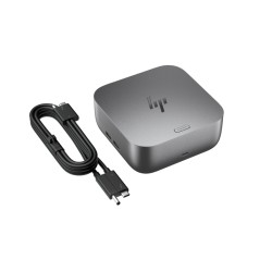 HP Thunderbolt 4 Ultra 280W G6 Dock (AW5M5UT) Jungčių stotelė, Pilka