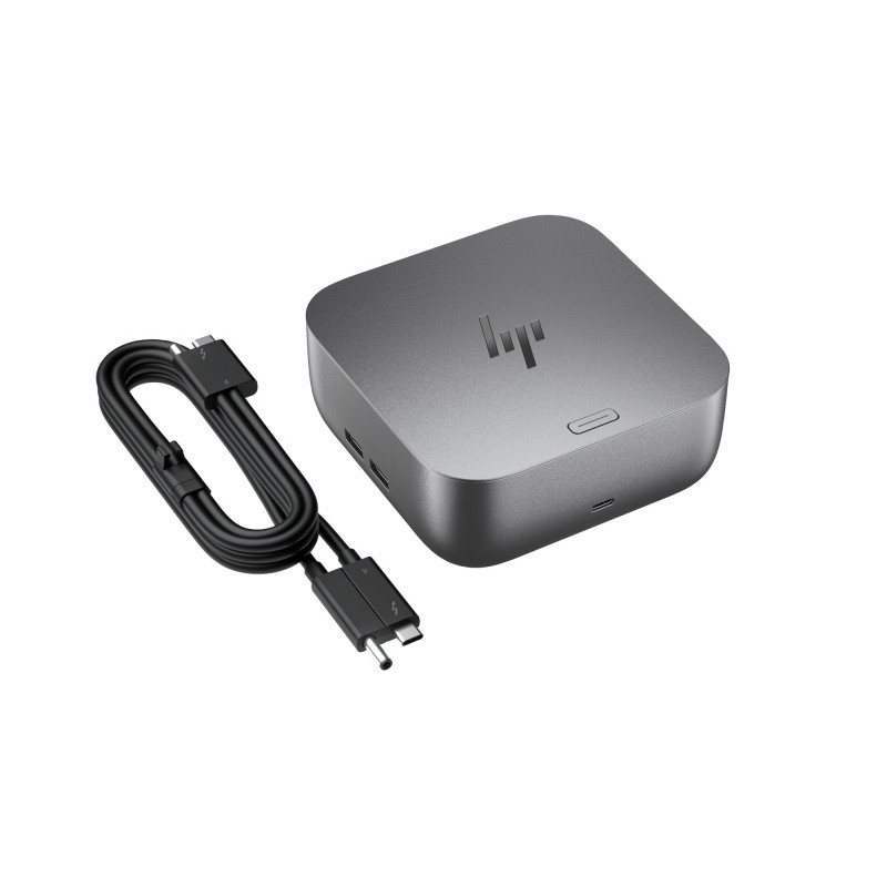 HP Thunderbolt 4 Ultra 280W G6 Dock (AW5M5UT) Jungčių stotelė, Pilka