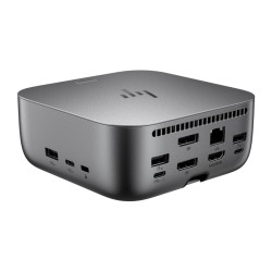 HP Thunderbolt 4 Ultra 280W G6 Dock (AW5M5UT) Jungčių stotelė, Pilka