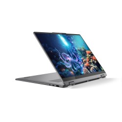 Lenovo Yoga 7i 16'' WUXGA Touch Intel Core Ultra 5 Series 2 226V 16GB 512GB SSD W11H, Luna Grey