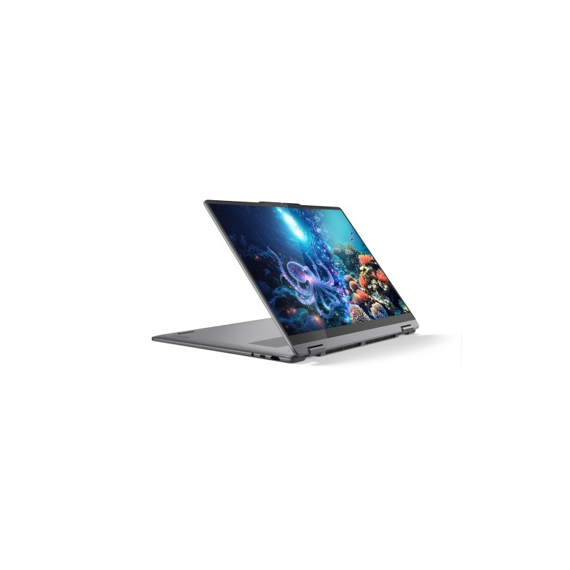 Lenovo Yoga 7i 16'' WUXGA Touch Intel Core Ultra 5 Series 2 226V 16GB 512GB SSD W11H, Luna Grey