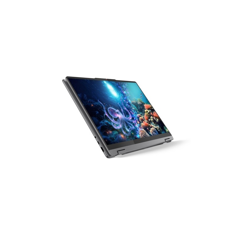 Lenovo Yoga 7i 16'' WUXGA Touch Intel Core Ultra 5 Series 2 226V 16GB 512GB SSD W11H, Luna Grey
