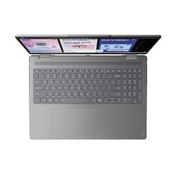 Lenovo Yoga 7i 16'' WUXGA Touch Intel Core Ultra 5 Series 2 226V 16GB 512GB SSD W11H, Luna Grey