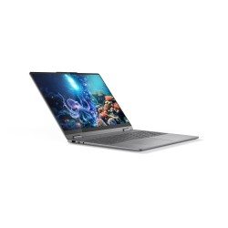 Lenovo Yoga 7i 16'' WUXGA Touch Intel Core Ultra 5 Series 2 226V 16GB 512GB SSD W11H, Luna Grey