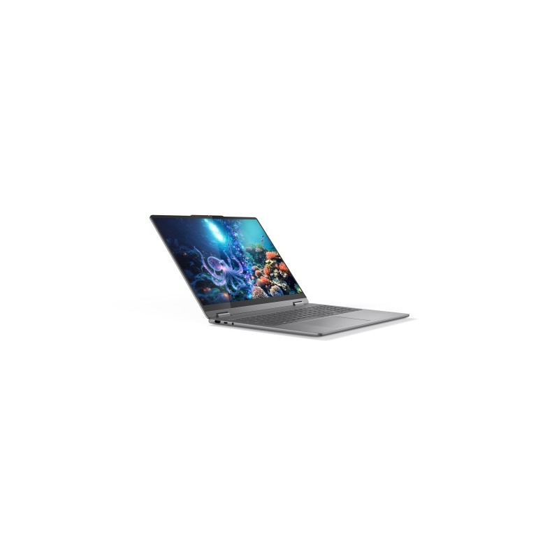 Lenovo Yoga 7i 16'' WUXGA Touch Intel Core Ultra 5 Series 2 226V 16GB 512GB SSD W11H, Luna Grey
