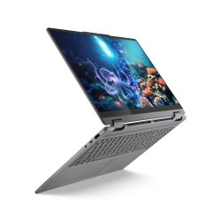 Lenovo Yoga 7i 16'' WUXGA Touch Intel Core Ultra 5 Series 2 226V 16GB 512GB SSD W11H, Luna Grey