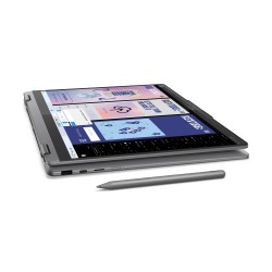 Lenovo Yoga 7i 16'' WUXGA Touch Intel Core Ultra 5 Series 2 226V 16GB 512GB SSD W11H, Luna Grey